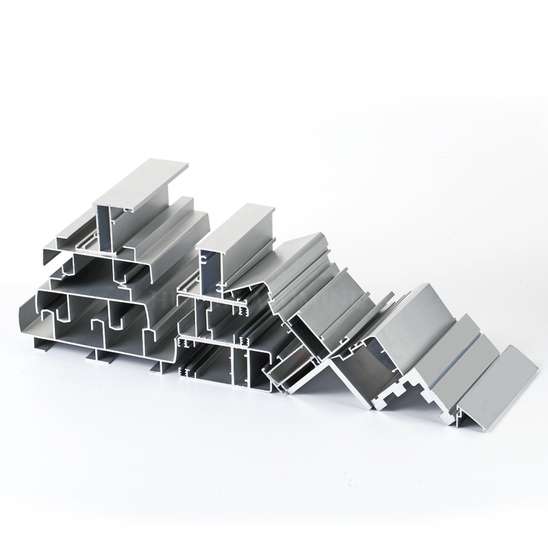 WINDOW AND DOOR ALUMINUM PROFILES
